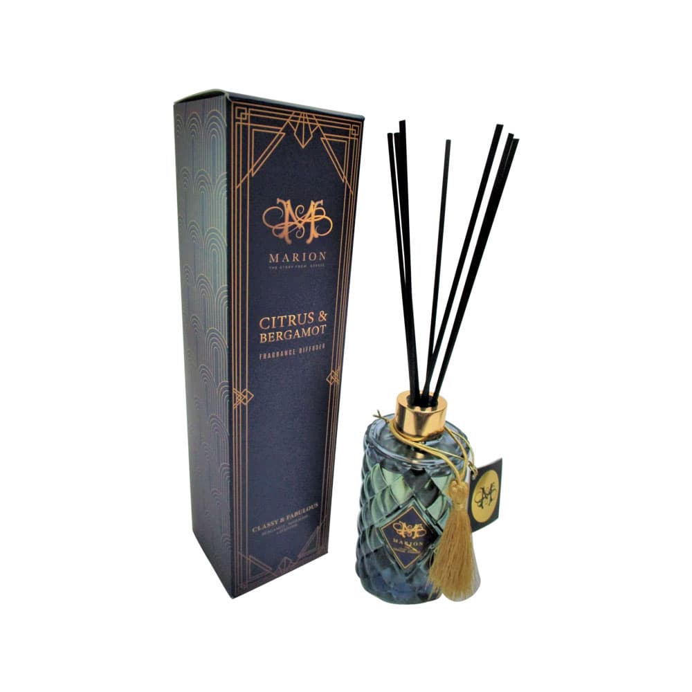 ก้านน้ำหอม กลิ่น ซีตัส แอนด์เบอร์กามอต /180 มล.