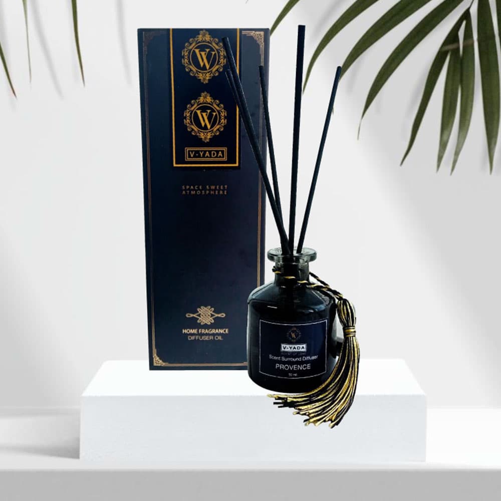 น้ำหอมกระจายกลิ่นในบ้าน ดำ /PROVENCE 50 มล.