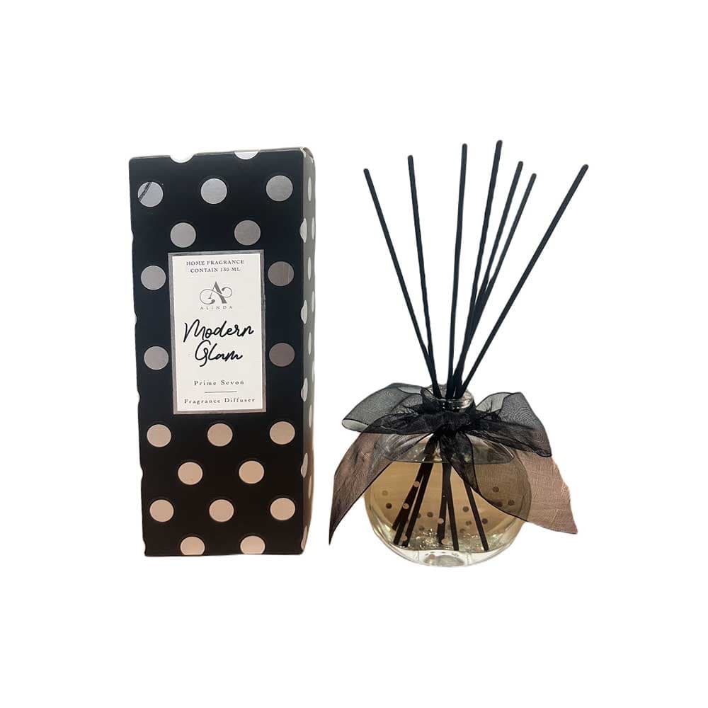 ก้านไม้หอมปรับอากาศ ไพรม เซฟเวิน /130 มล.