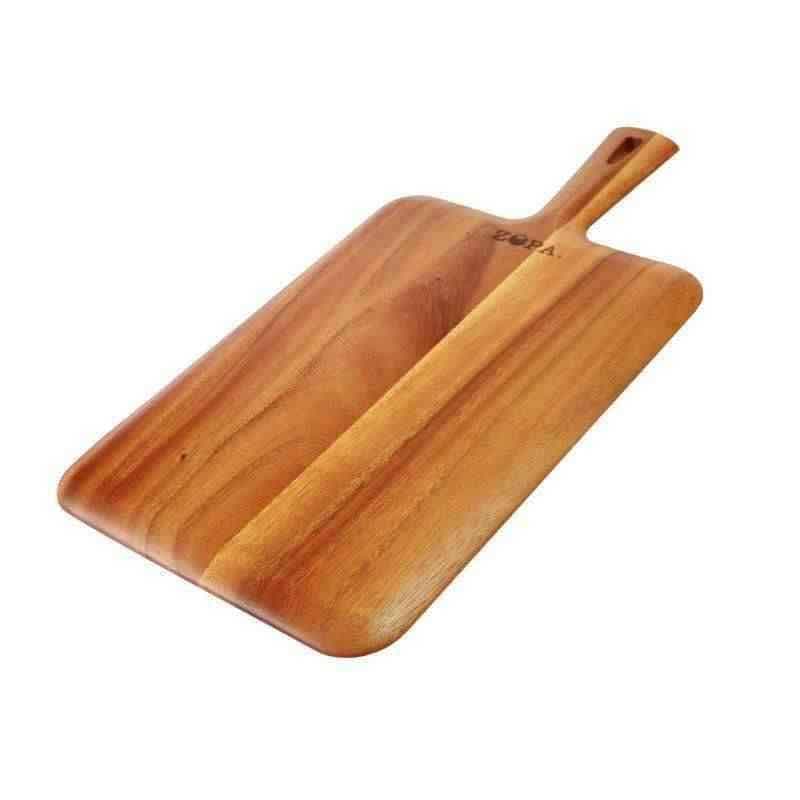 ZCB02 เขียงเหลี่ยมมีด้าม