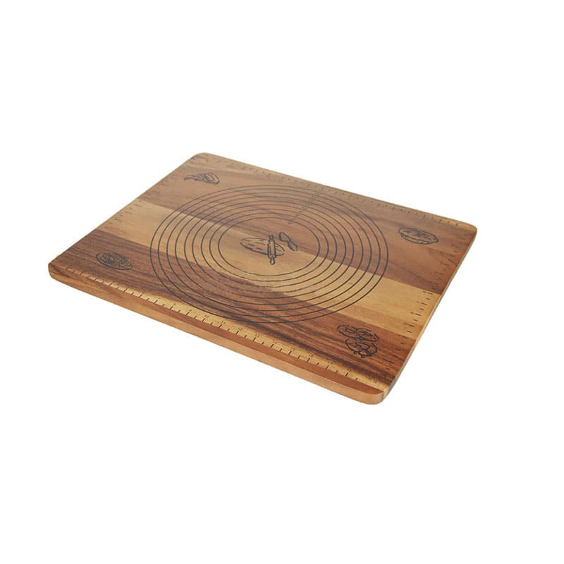 NT199 กระดานนวดแป้งแบบมีสเกล