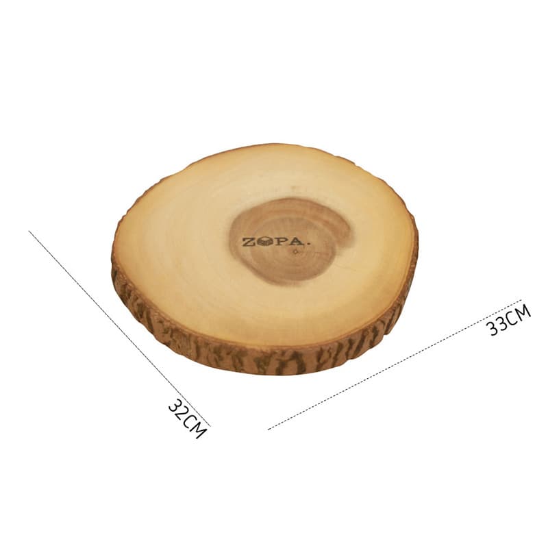 NT340-L เขียงเปลือกไม้ L-2