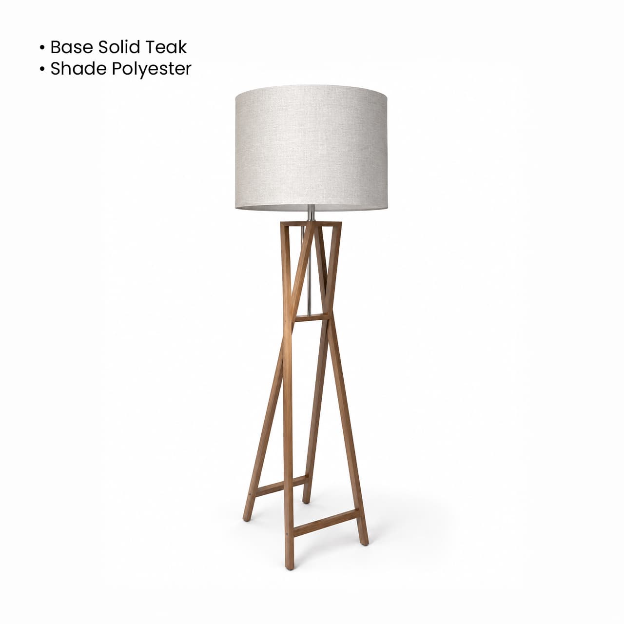 FLOOR LAMP 07-CH-149 L /H165-2