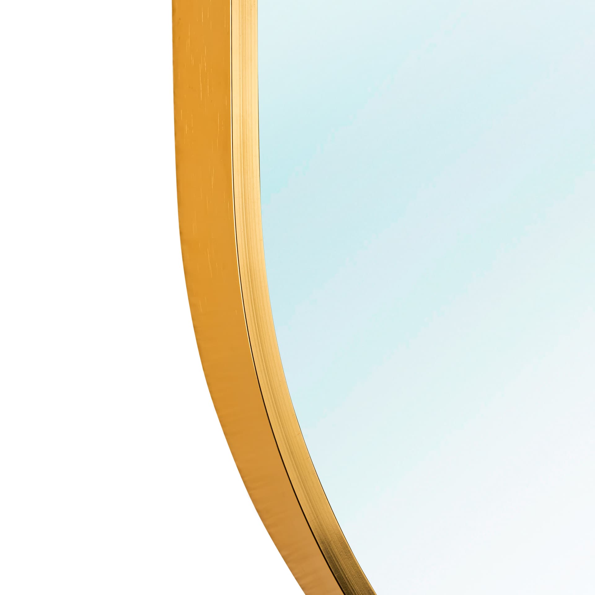 ALUMINIUM OVAL(G)/50x75,กระจกติดผนัง-3