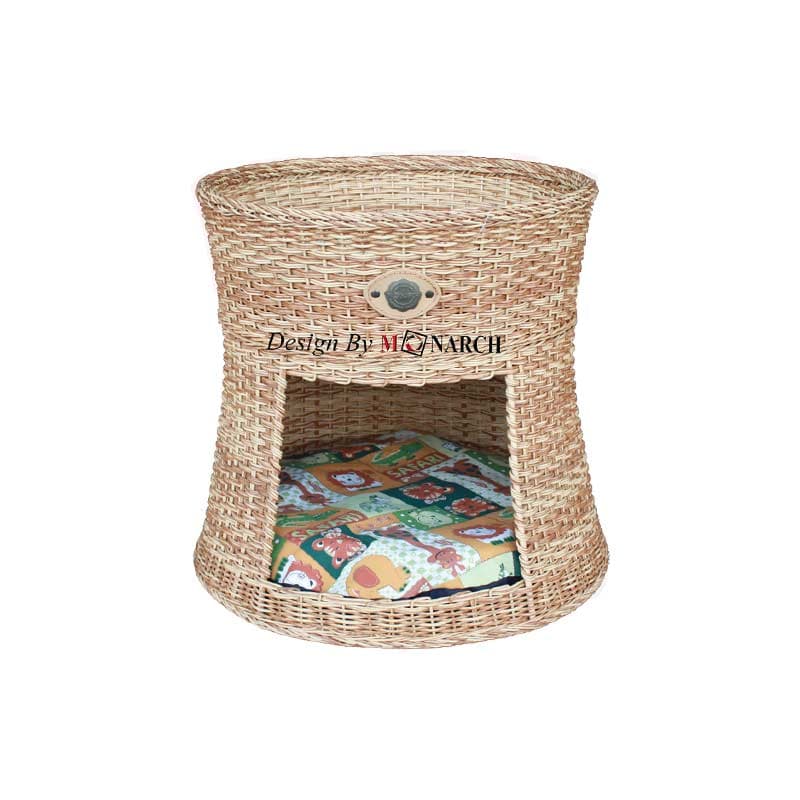 DDO4-4INPOA1P-0N19 ที่นอนสุนัขและแมว 2 ชั้น