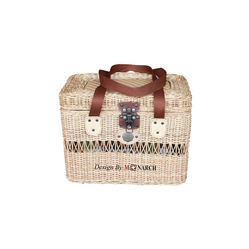 DPB3-31INPOEP-9N19 กระเป๋าใส่สุนัขและแมว สีเหลี่ยม