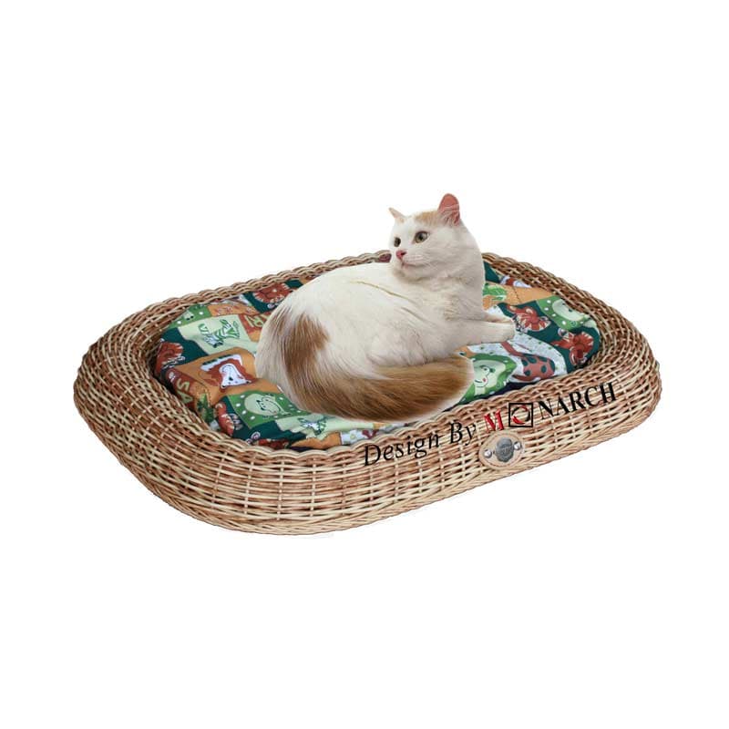 DCA1-6INPO-0N19 ที่นอนสุนัขและแมว ขนาดกลาง-2