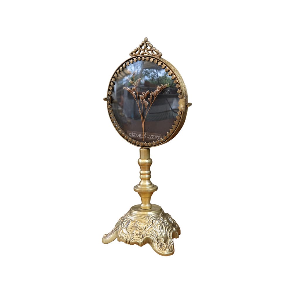 กรอบรูป กระจกโค้ง-ใช้งาน 2 ด้าน