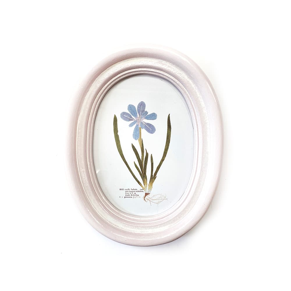 กรอบรูปไม้ รุ่น OVAL SHAPE (P)