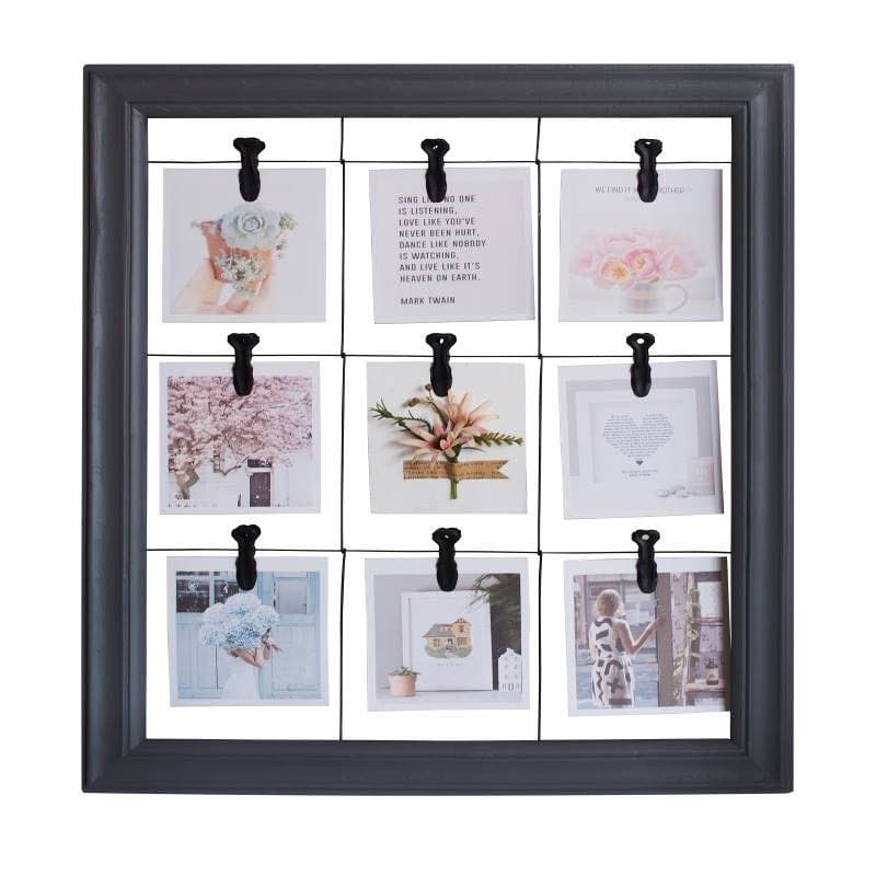 รูปภาพคลิปหนีบและโครงลวด รุ่น เอเฮช26-2