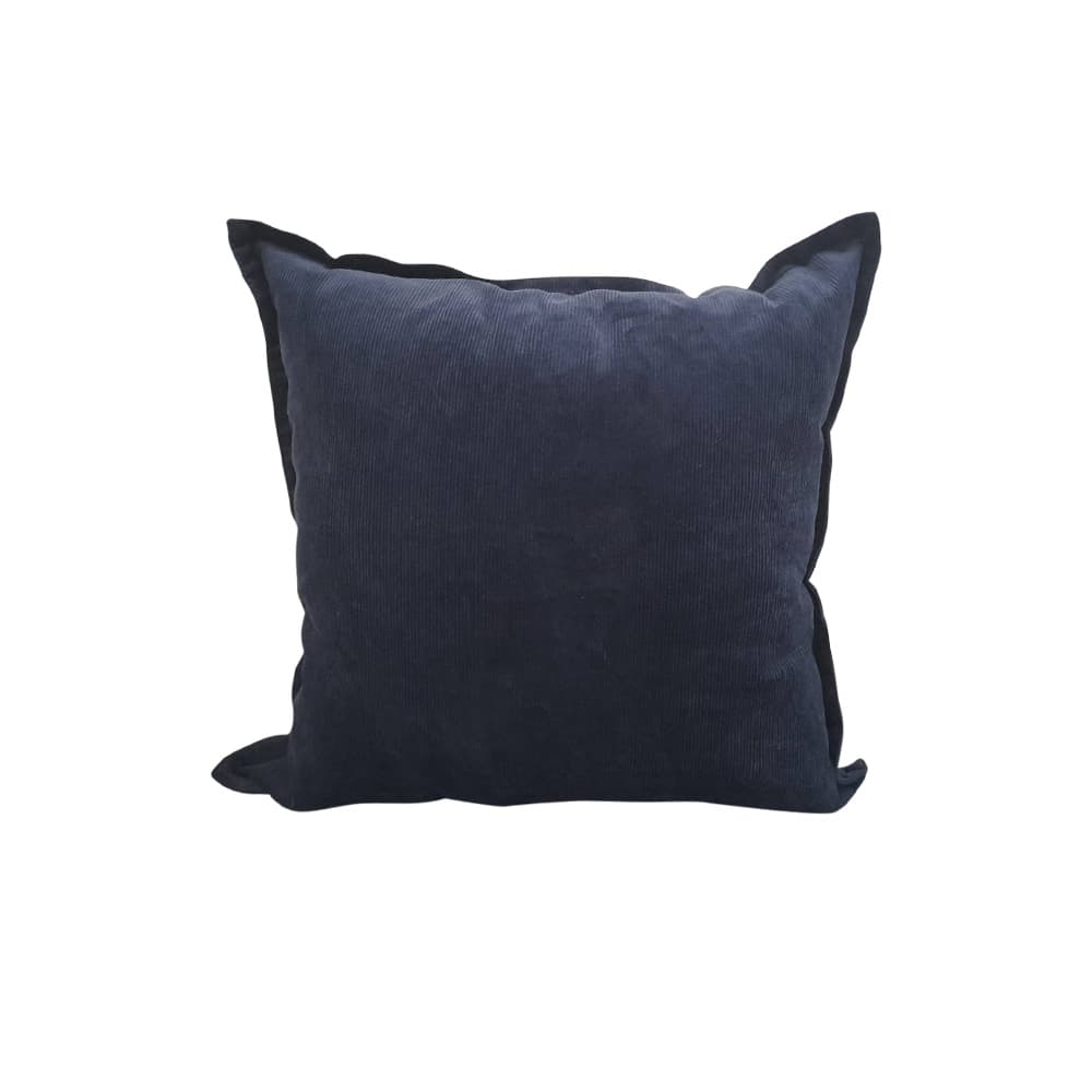 หมอนอิง รุ่นไทก้า-สีกรมท่า ขนาด 45x45 ซม.