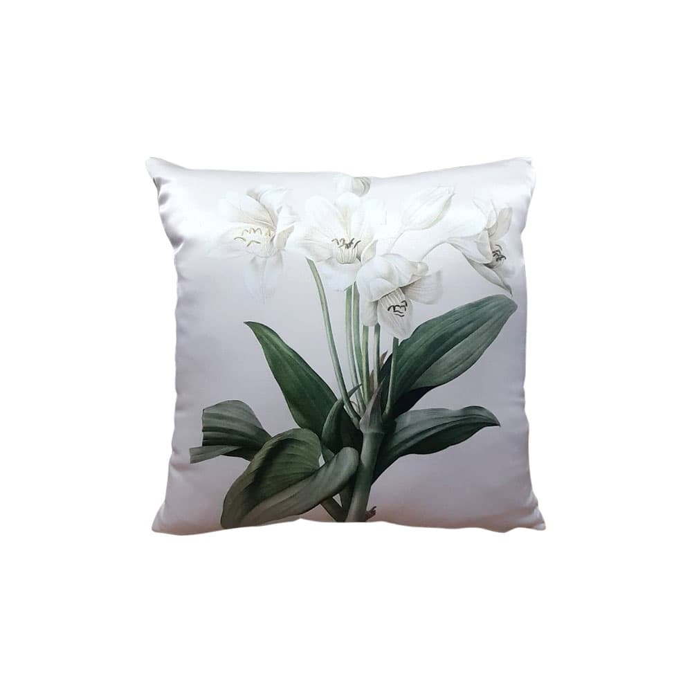 หมอนอิง รุ่นกรีนฟลอรอล-02 ขนาด 45x45 ซม.