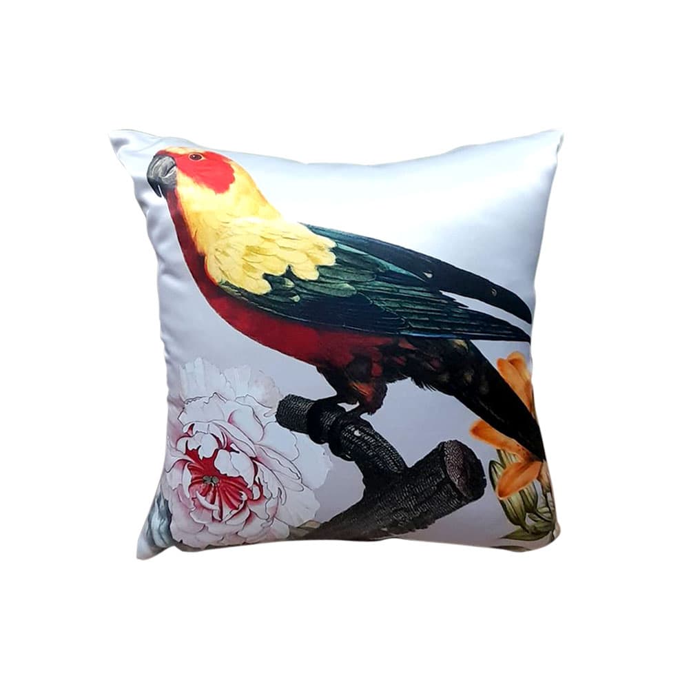 หมอนอิง รุ่นเลิฟลี่เบิร์ด-04 ขนาด 45x45 ซม.