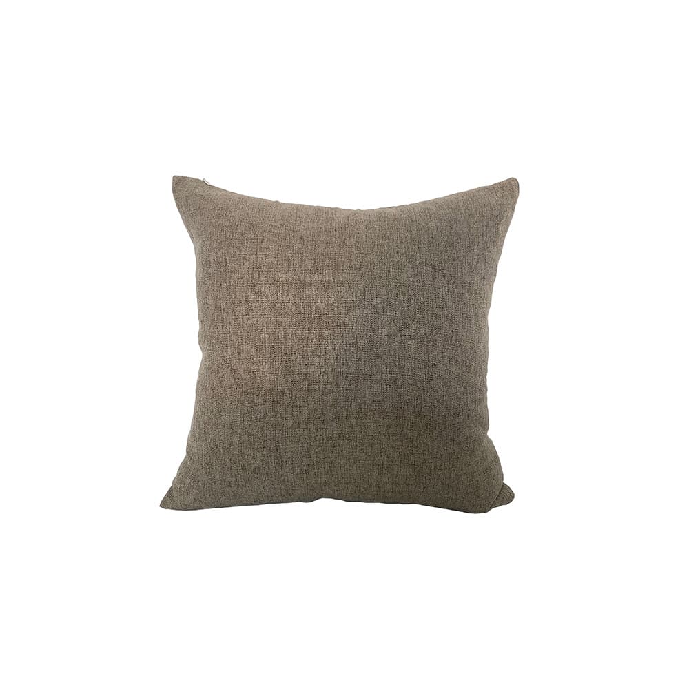 หมอนอิง รุ่นโซอี้ สีน้ำตาล ขนาด 45x45 ซม.