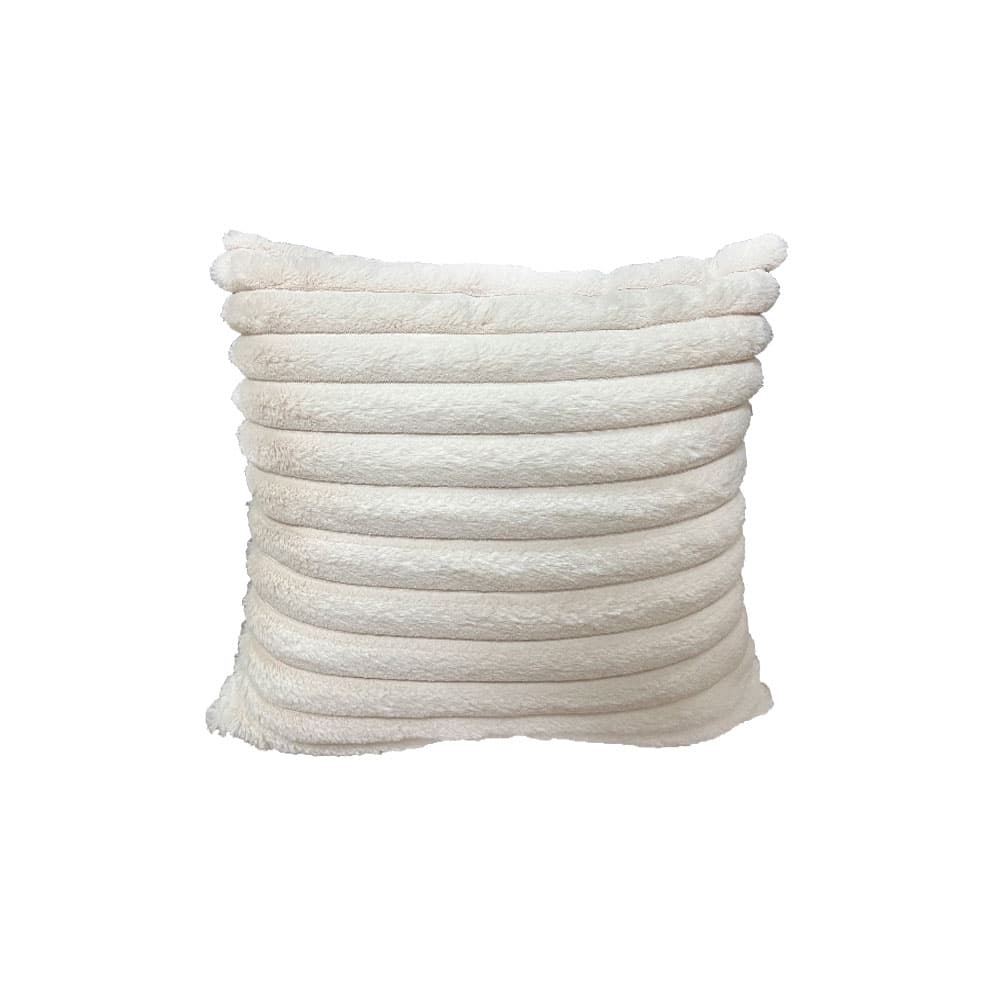 หมอนอิง รุ่นโธมัส สีขาวนวล /45x45 ซม.