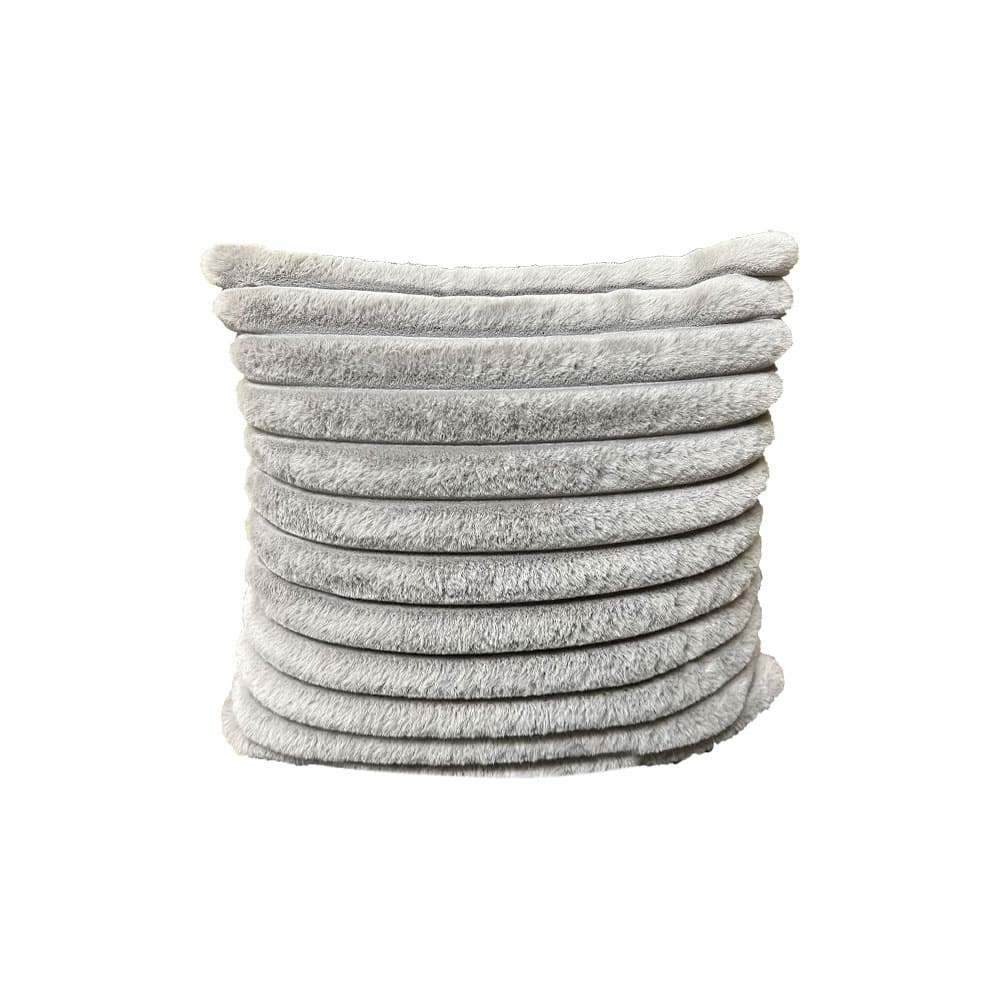 หมอนอิง รุ่นโธมัส สีเทา /45x45 ซม.