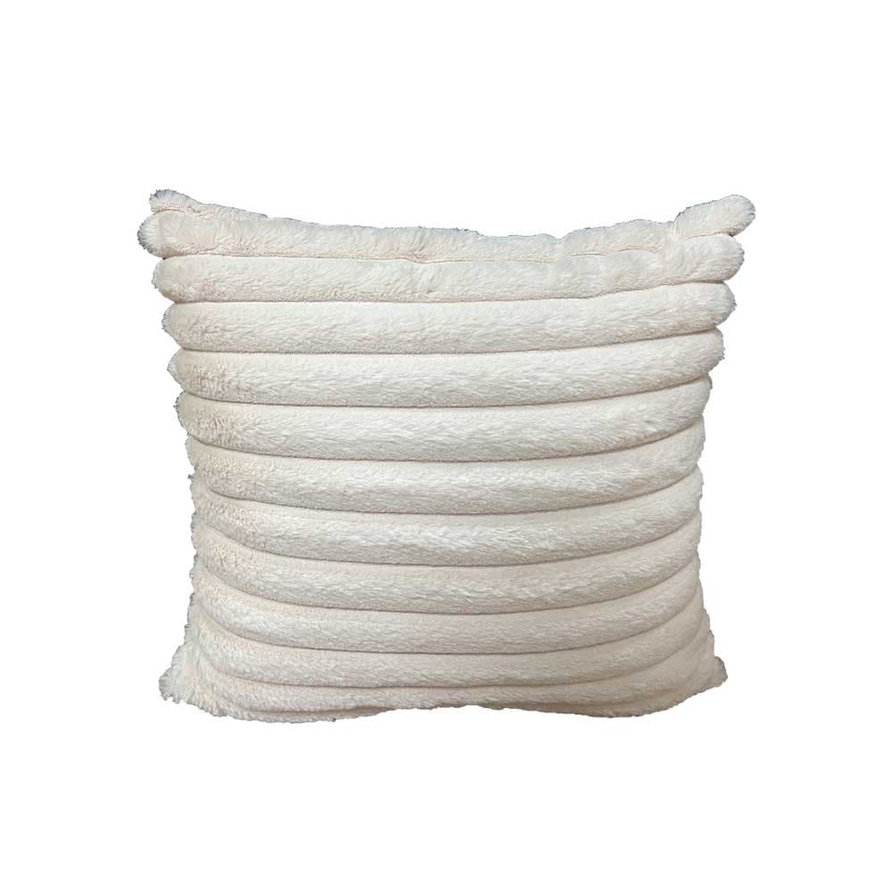 หมอนอิง รุ่นโธมัส สีขาวนวล /60x60 ซม.