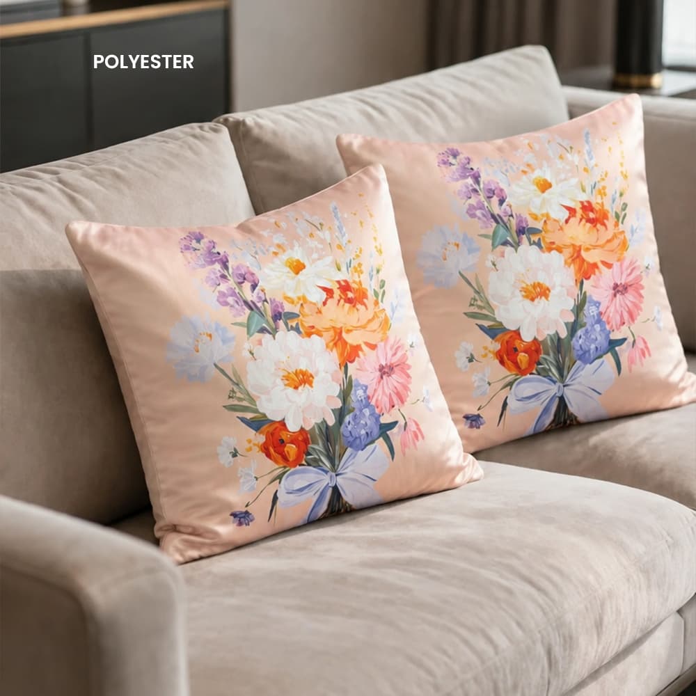 BOUQUET-03/45x45,หมอนอิง