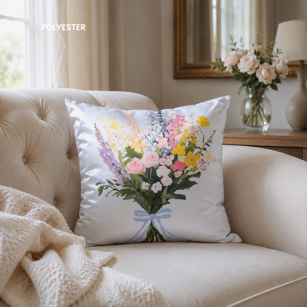 BOUQUET-02/45x45,หมอนอิง