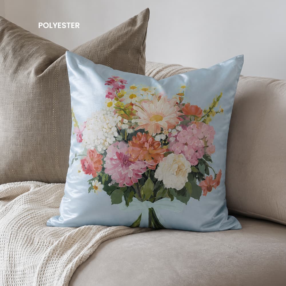BOUQUET-04/45x45,หมอนอิง