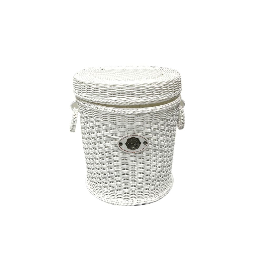 MONARCH-I ตระกร้าขยะทรง D