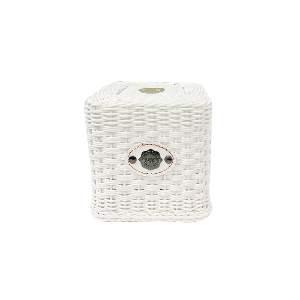 MONARCH-TSS4 กล่องทิชชู่สี่เหลี่ยมจตุรัส