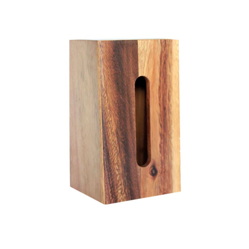 ZTB01 กล่องทิชชูแผ่นสูง /H22.5 CM