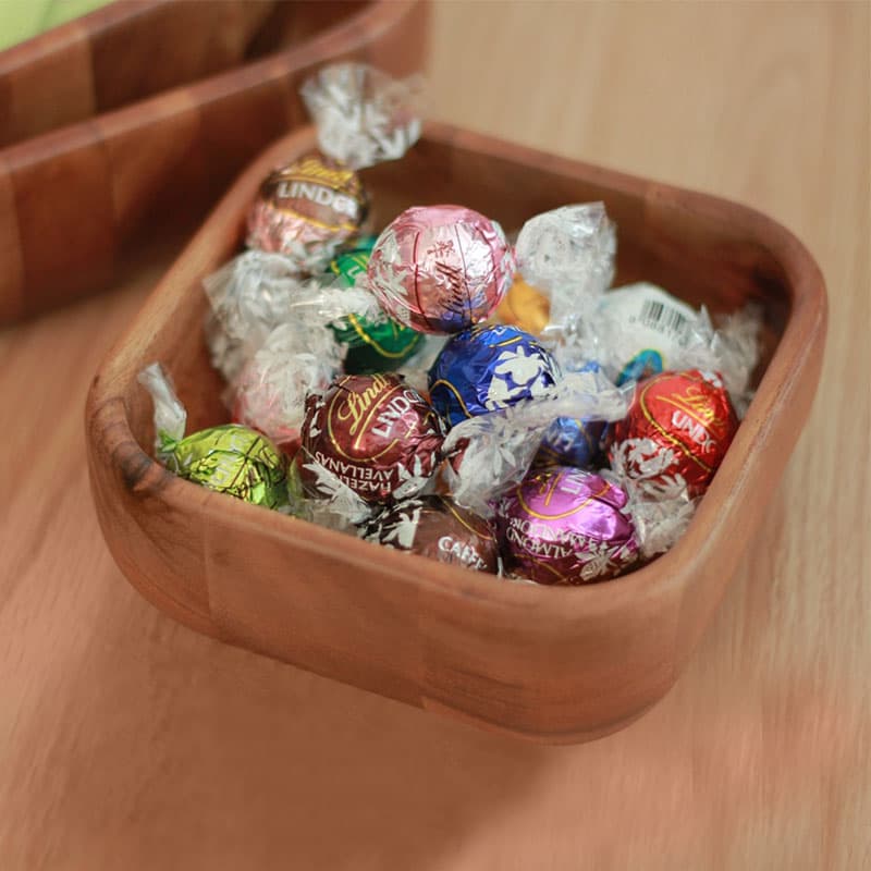 NT076-S โบว์เหลี่ยม S /H5 CM-3