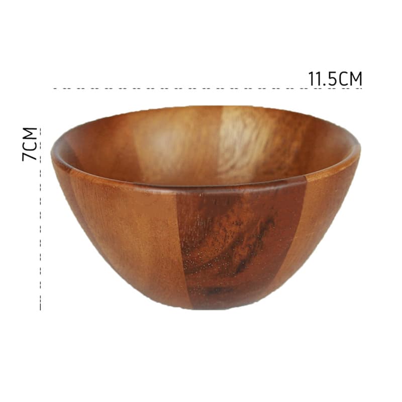 NT285 ถ้วยข้าวสไตล์ญี่ปุ่น/H5.8 CM-2