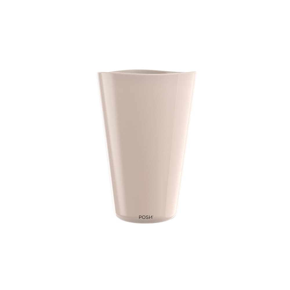 บรีโอ้ แก้วน้ำสีชมพูไฮท์บอล 370 มล. แพ็ค2