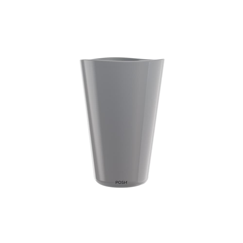 บรีโอ้ แก้วน้ำสีม่วงไฮท์บอล 370 มล. แพ็ค2