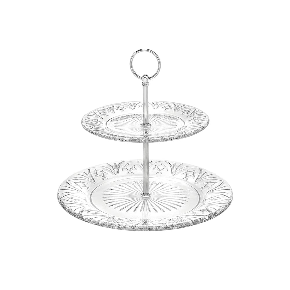 ถาด 2 ชั้น