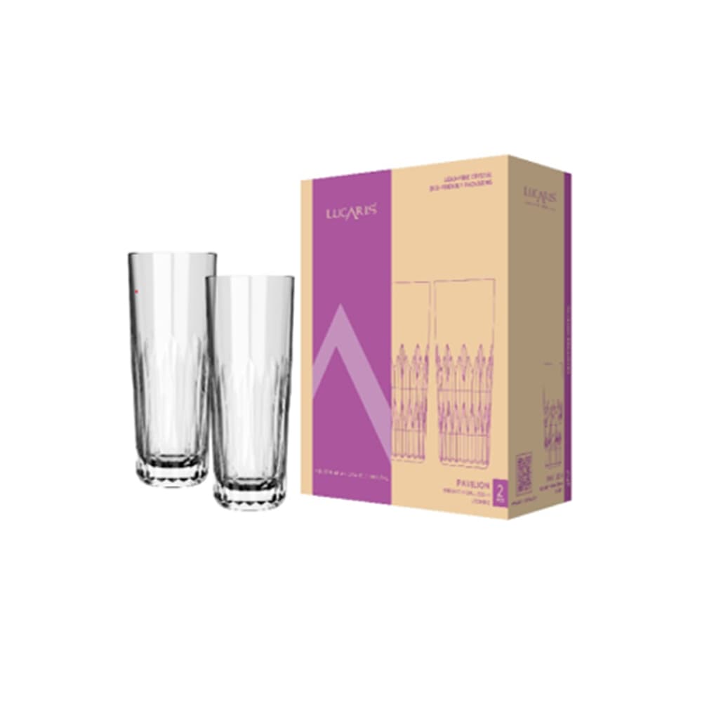 PAVILION RADIANT HI BALL/350 มล.,Set 2