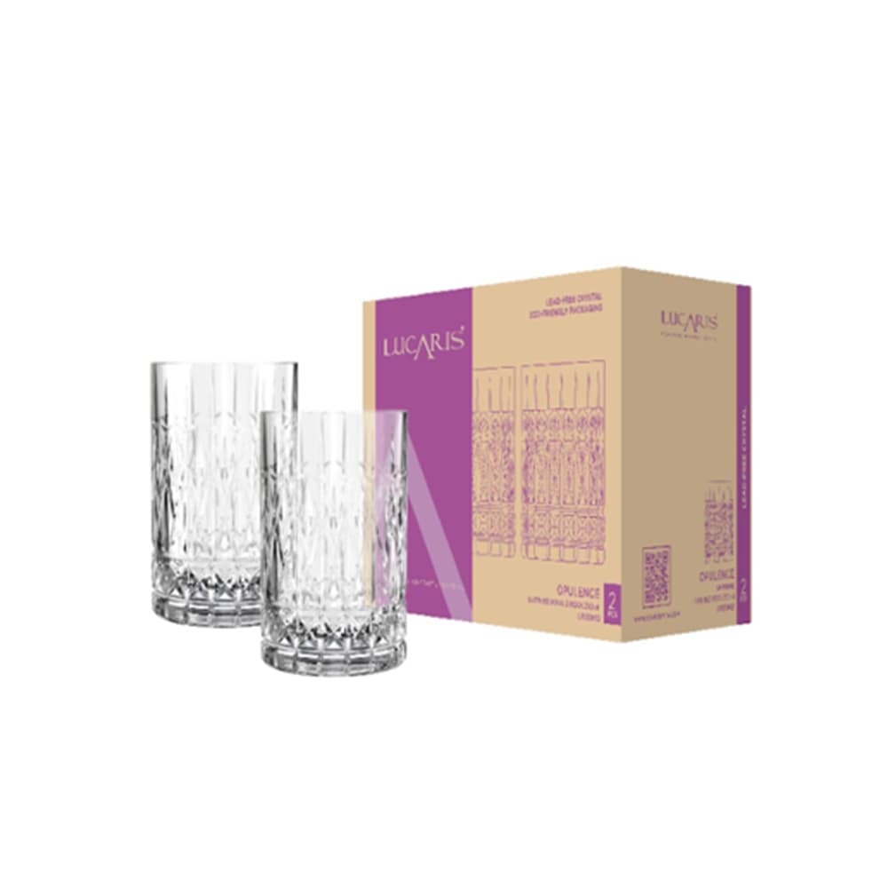 OPULENCE SAPPHIRE DOUBLE ROCK/350 มล.,Set 2