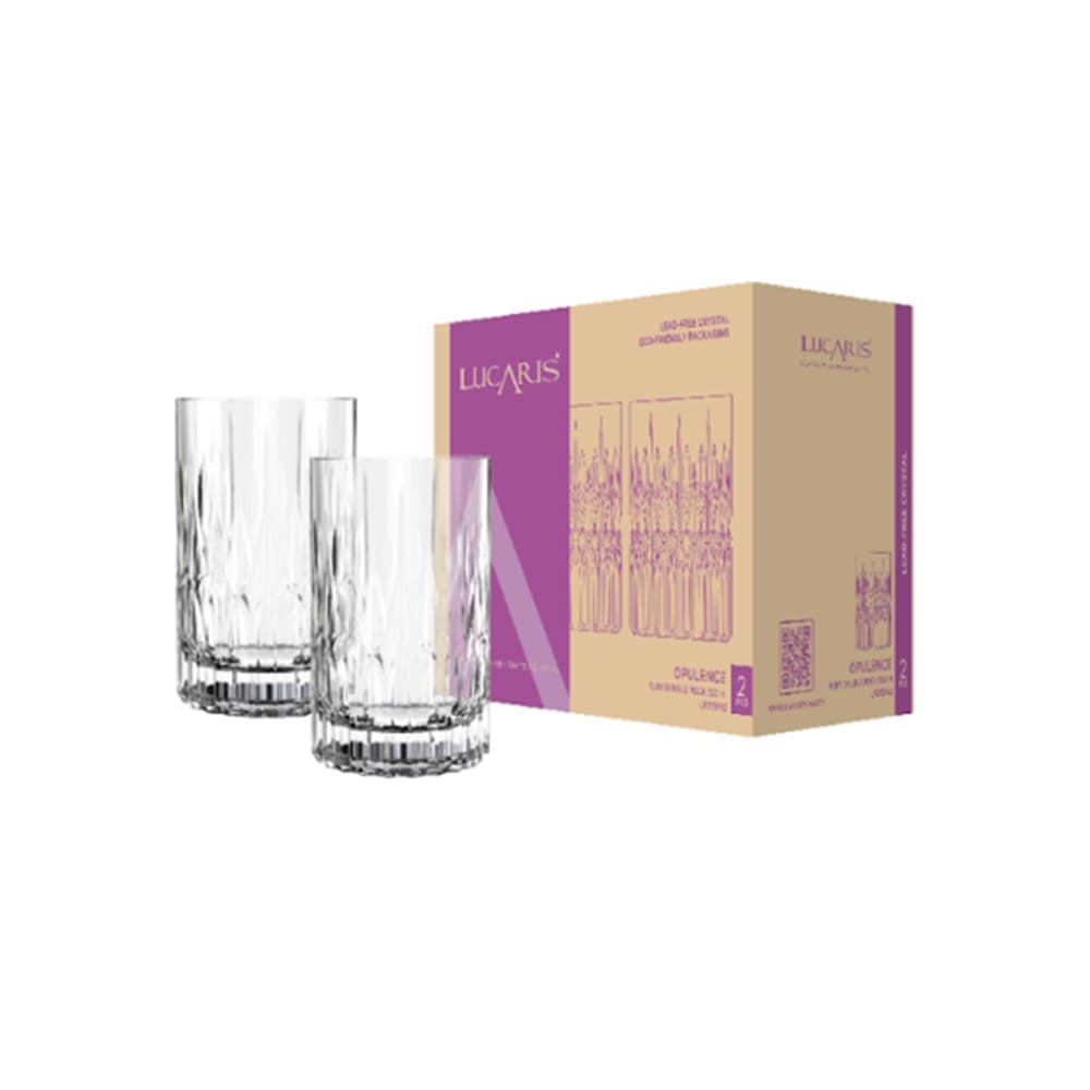 OPULENCE RUBY DOUBLE ROCK/350 มล.,Set 2