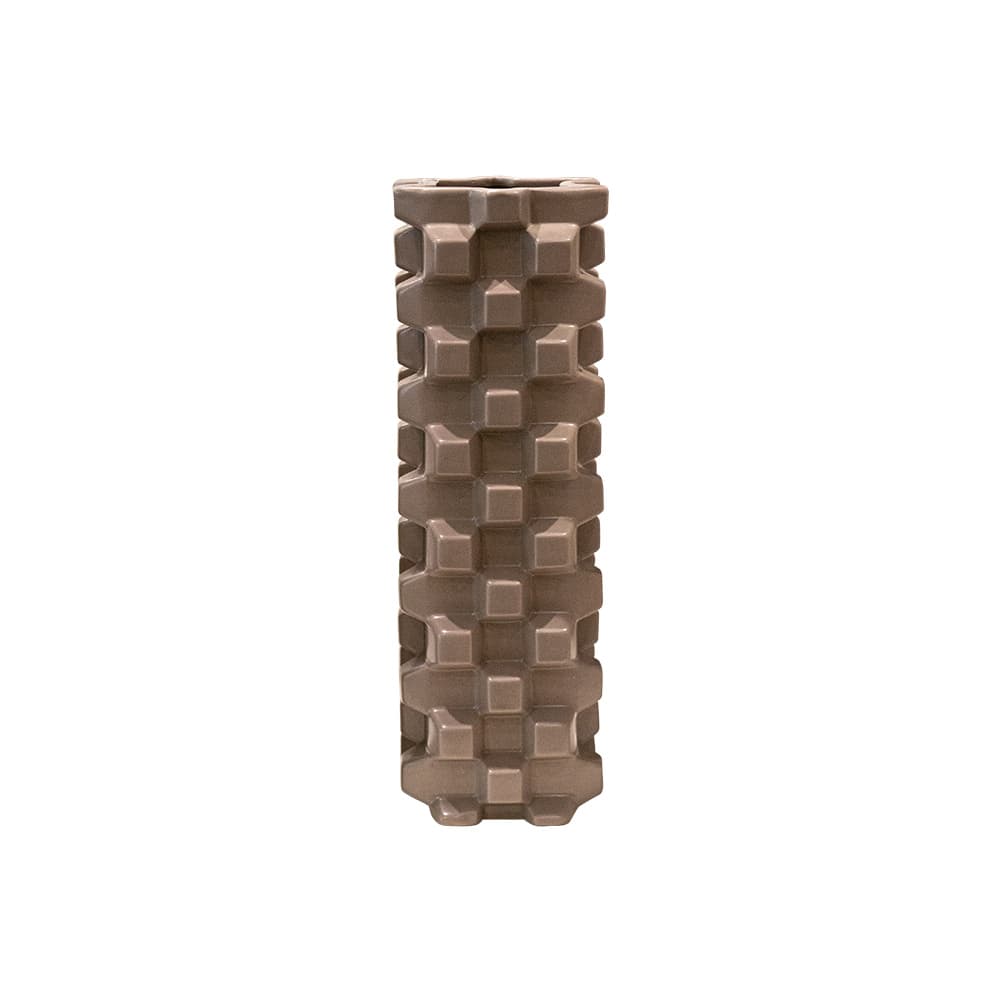 แจกัน รุ่น บรูเทิลล สีน้ำตาล