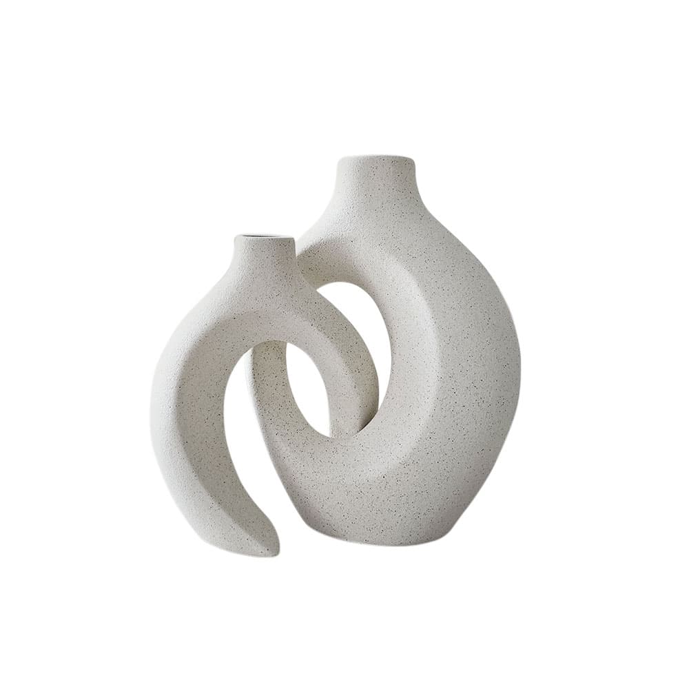 แจกันซิมเปิดดูโอ สูง 21.5 ซม.