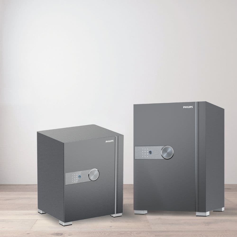 PHILIPS 205,ตู้เซฟ-4