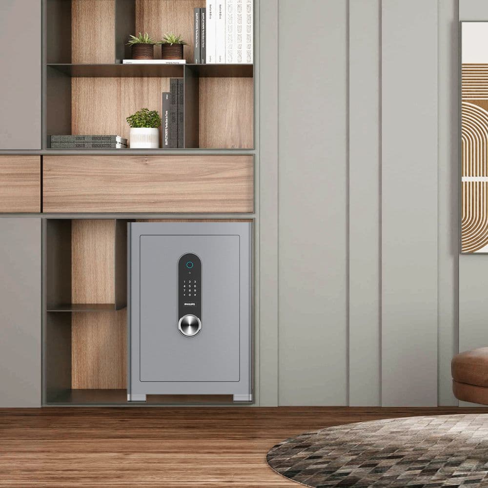 PHILIPS 618,ตู้เซฟ-3