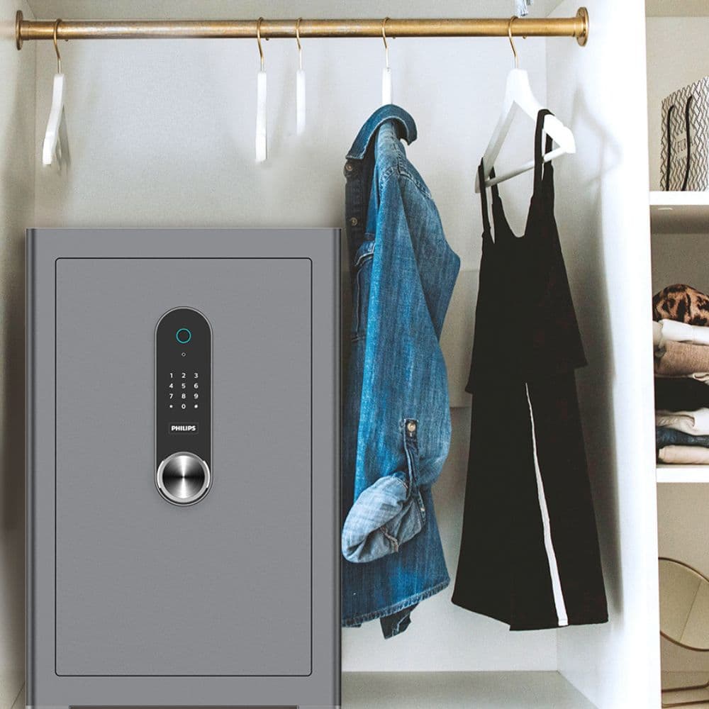 PHILIPS 618,ตู้เซฟ-4