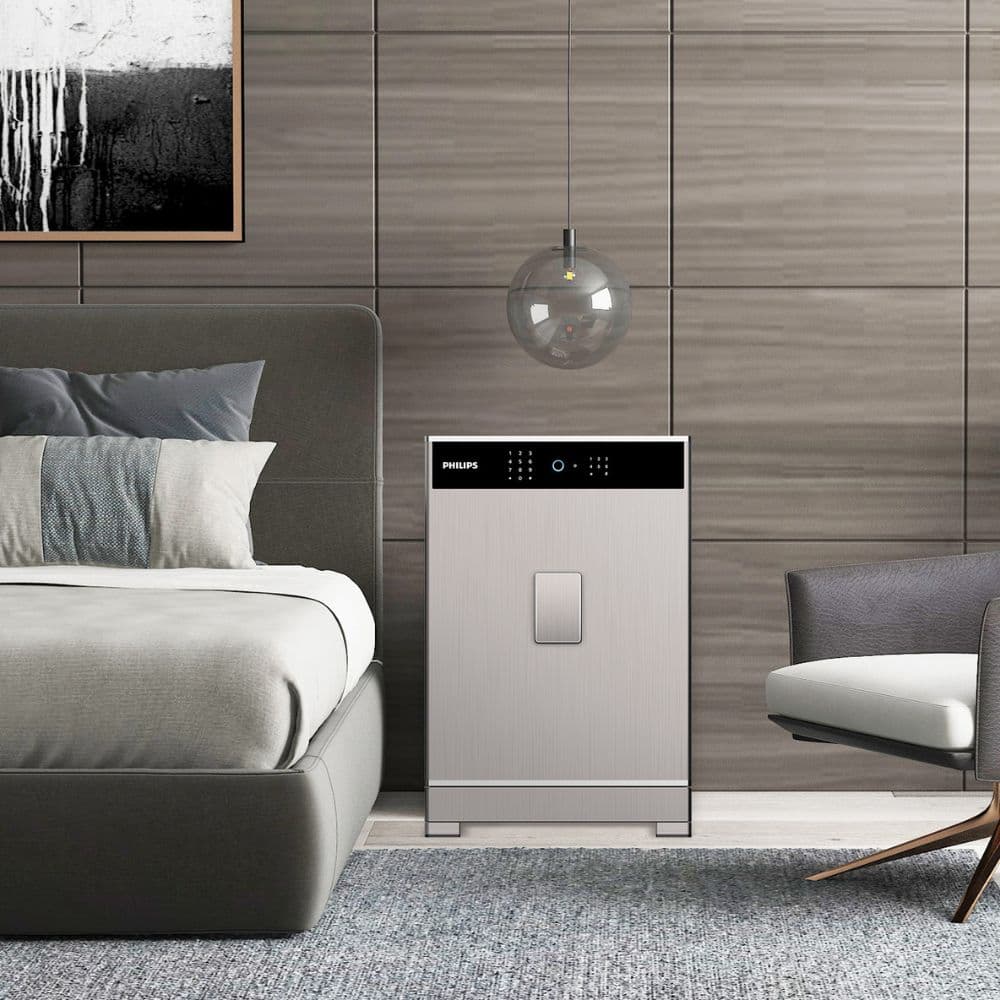 PHILIPS 718,ตู้เซฟ-4