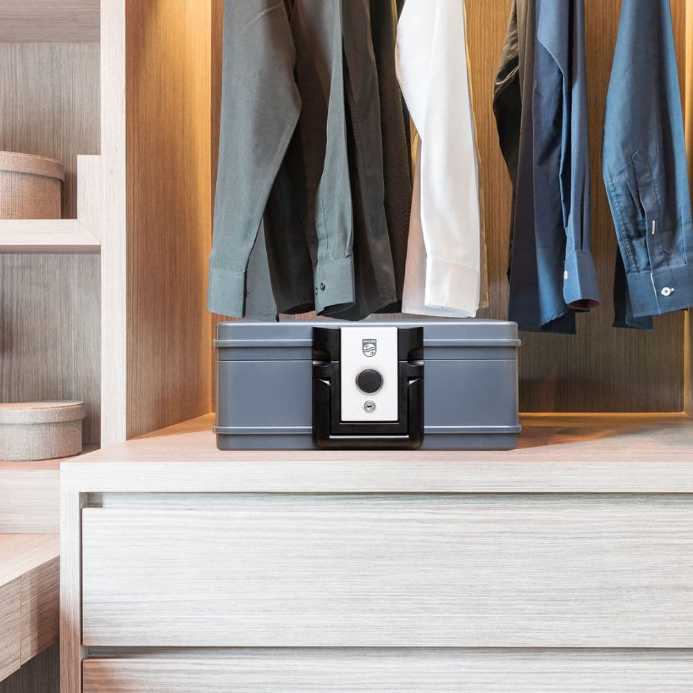 PHILIPS 100,ตู้เซฟ-4