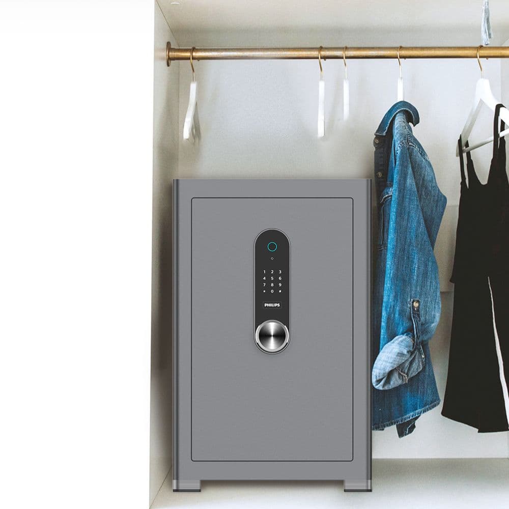 PHILIPS 616,ตู้เซฟ-4