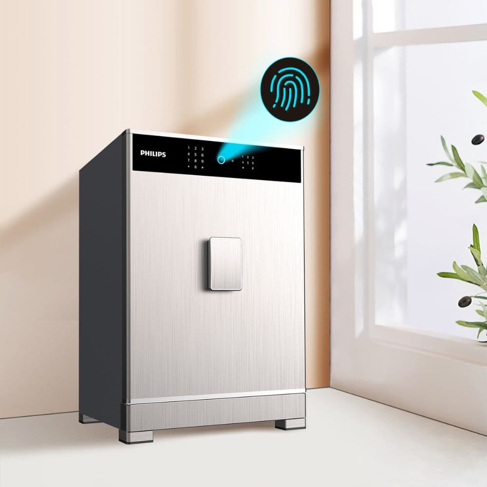 PHILIPS 717,ตู้เซฟ-5