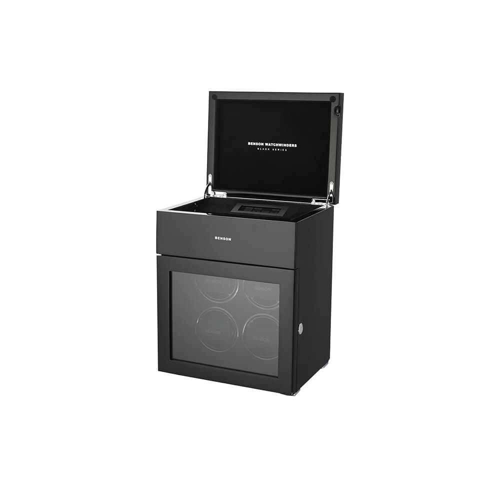 BENSON 4B,กล่องหมุนนาฬิกา