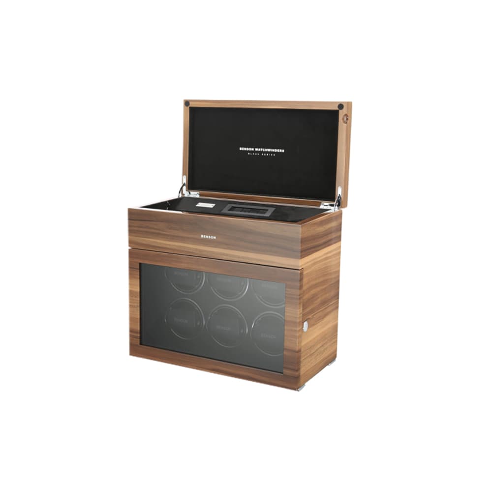BENSON 6WA,กล่องหมุนนาฬิกา