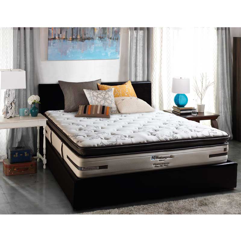 SEALY FRANESCO/ที่่นอน 6 ฟุตพร้อมของแถม