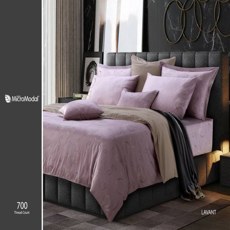 SANTAS LAVANT PI/3.5ft,ปลอกผ้านวม